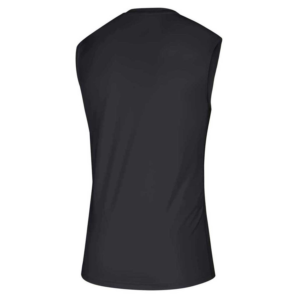 adidas Men's Black Creator Sleeveless Tee