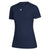 adidas Women's Collegiate Navy Creator Short Sleeve Tee