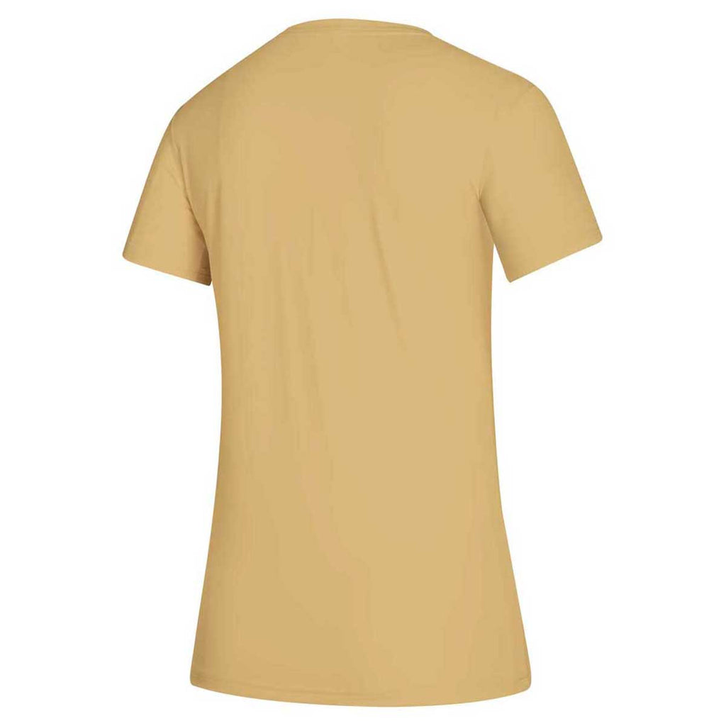 adidas Women's Sand Creator Short Sleeve Tee