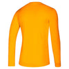 adidas Men's Collegiate Gold Creator Long Sleeve Tee