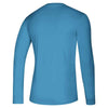 adidas Men's Light Blue Creator Long Sleeve Tee