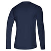 adidas Men's Collegiate Navy Creator Long Sleeve Tee