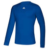 adidas Men's Collegiate Royal Creator Long Sleeve Tee