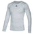 adidas Men's Medium Grey Heathered Creator Long Sleeve Tee