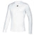 adidas Men's White Creator Long Sleeve Tee