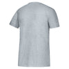 adidas Men's Grey Heather Amplifier Short Sleeve Tee