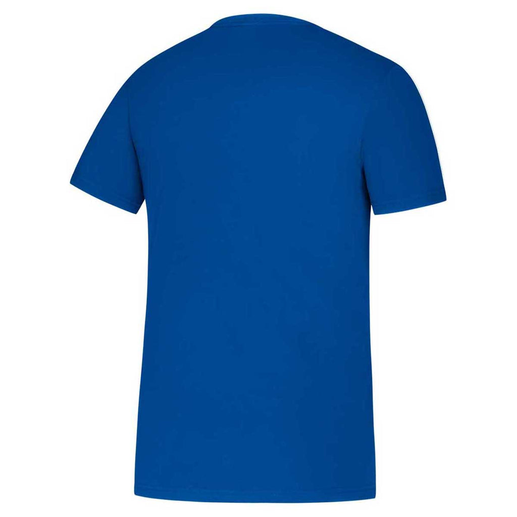 adidas Men's Collegiate Royal Amplifier Short Sleeve Tee