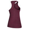 adidas Women's Maroon/Mission Maroon Game Mode Training Tank