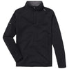 UNRL Black Elite Quarter Zip II