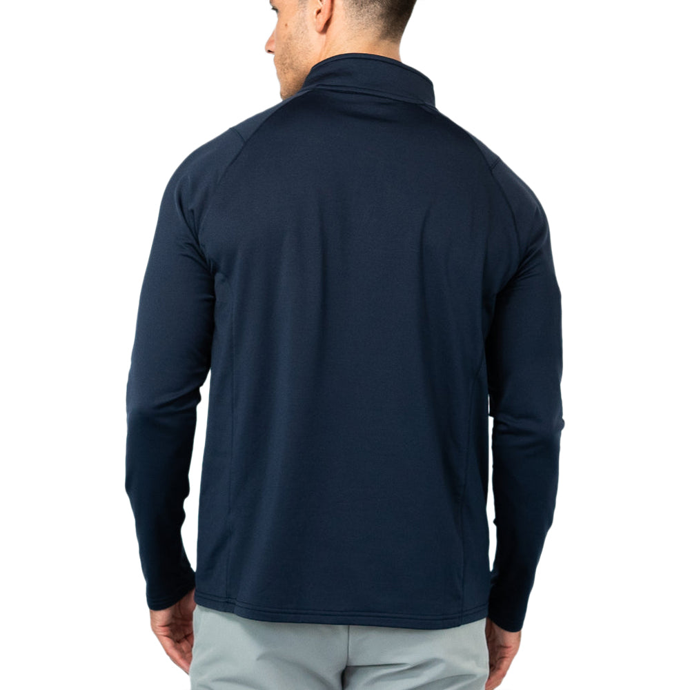 UNRL Navy Elite Quarter Zip II