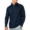 UNRL Navy Elite Quarter Zip II