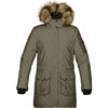 Stormtech Women's Sage Heather Explorer Parka