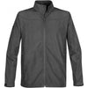 Stormtech Men's Carbon Heather Endurance Softshell