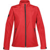 Stormtech Women's True Red Endurance Softshell