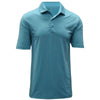 Levelwear Men's Blue Curacao Element Polo