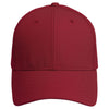 AHEAD Tech Mesh Crimson Fitted Cap