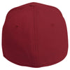 AHEAD Tech Mesh Crimson Fitted Cap