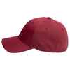 AHEAD Tech Mesh Crimson Fitted Cap