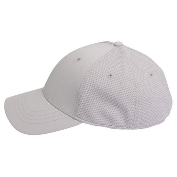 AHEAD Tech Mesh Grey Fitted Cap