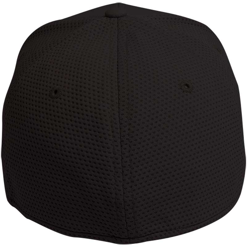 Ahead Black Mesh Back Baseball Cap