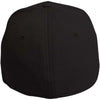 Ahead Black Mesh Back Baseball Cap