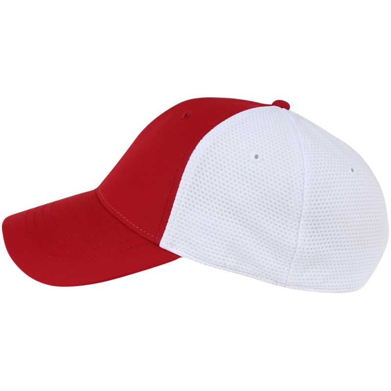 Ahead Cardinal Mesh Back Baseball Cap