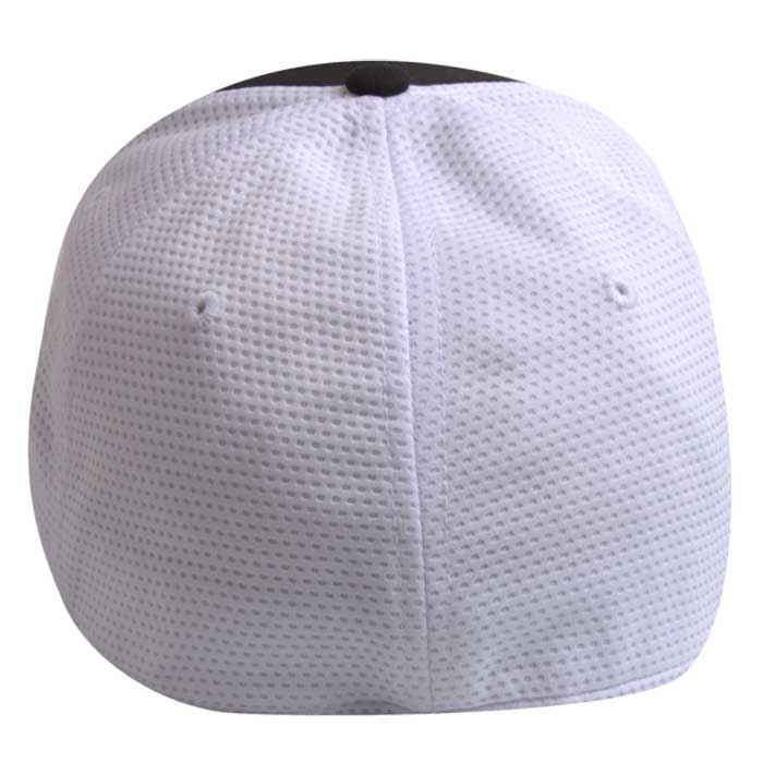 Ahead Navy with White Mesh Back Baseball Cap