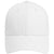 Ahead White Mesh Back Baseball Cap