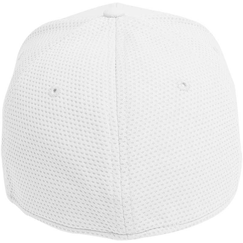 Ahead White Mesh Back Baseball Cap