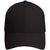 Ahead Black Fitted Mesh Back Cap