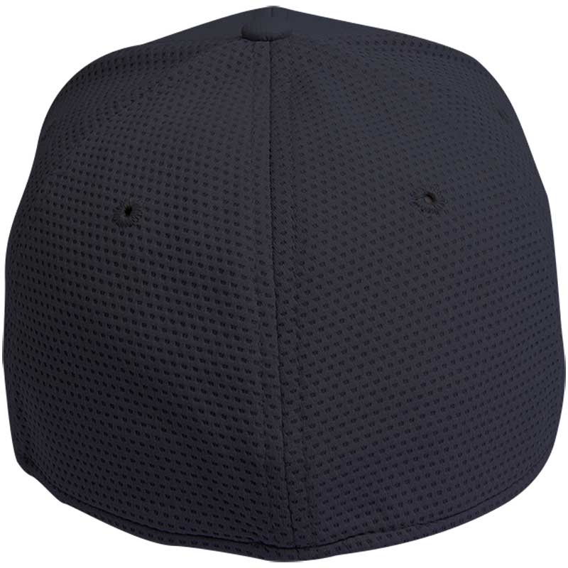 Ahead Navy Fitted Mesh Back Cap