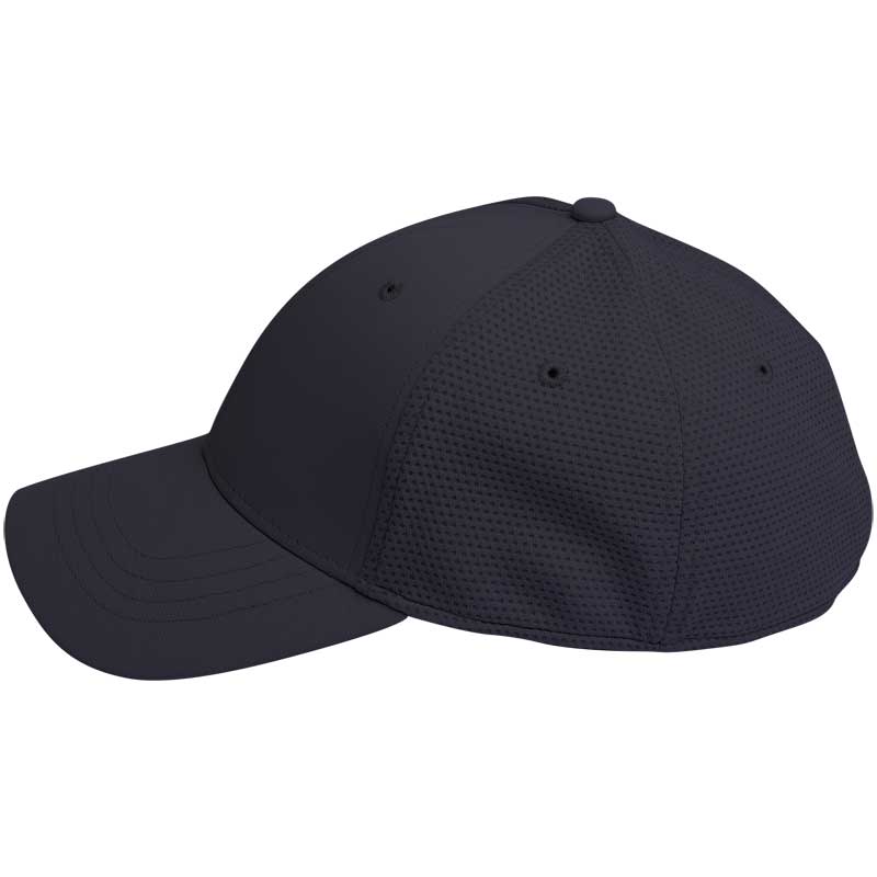 Ahead Navy Fitted Mesh Back Cap