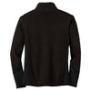 Port Authority Men's Black/Black R-Tek Pro Fleece Full-Zip Jacket