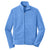 Port Authority Men's Light Royal Heather Microfleece Full-Zip Jacket