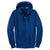 Sport-Tek Men's Royal Super Heavyweight Full-Zip Hooded Sweatshirt