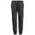 BAW Unisex Heather Black Hyperactive Fleece Pant