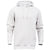 BAW Unisex White Hyperactive Fleece