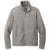 Port Authority Men's Deep Smoke Heather Arc Sweater Fleece Jacket