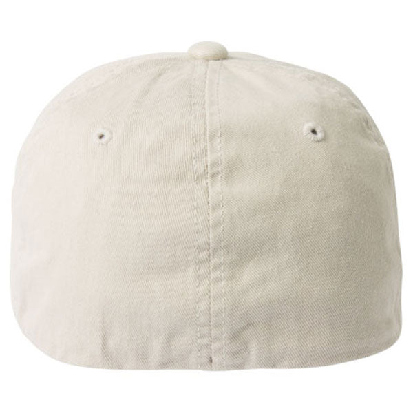 AHEAD Light Beige Flexfit Solid Cap