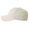 AHEAD Light Beige Flexfit Solid Cap