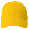 AHEAD Vivid Yellow Flexfit Solid Cap