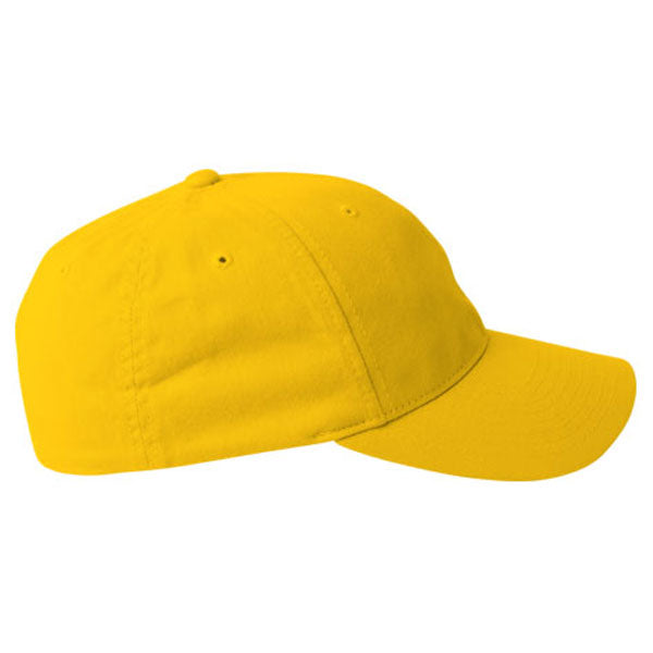 AHEAD Vivid Yellow Flexfit Solid Cap