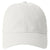 AHEAD White Flexfit Solid Cap