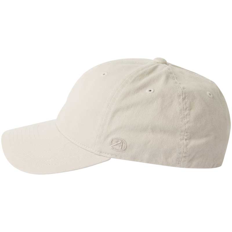 Ahead Light Beige Softshell Baseball Cap