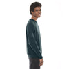 American Apparel Unisex Forest Flex Fleece Drop Shoulder Pullover Crewneck