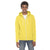 American Apparel Unisex Sunshine Flex Fleece Zip Hoodie