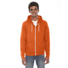 American Apparel Unisex Tang Flex Fleece Zip Hoodie