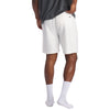 Feat Men's White BlanketBlend Short