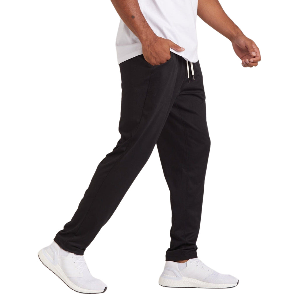 Feat Men's Black FlowTech Roam Performance Pants