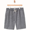 Feat Men's HeatherGrey FlowTech Roam Short